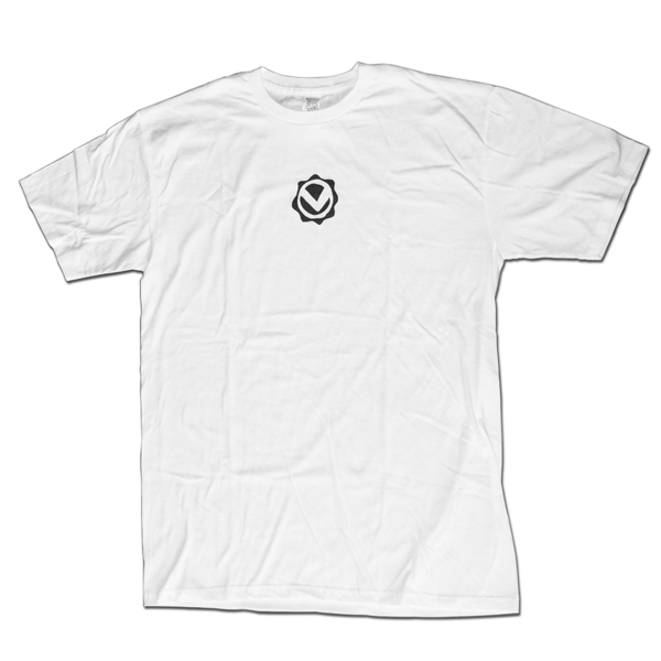 T-Shirt Go Skim White Front – Victoria Skimboards Store