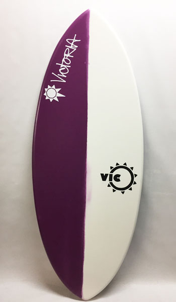victoria skim board