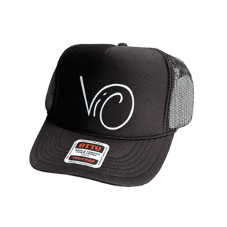 Trucker Hat Black