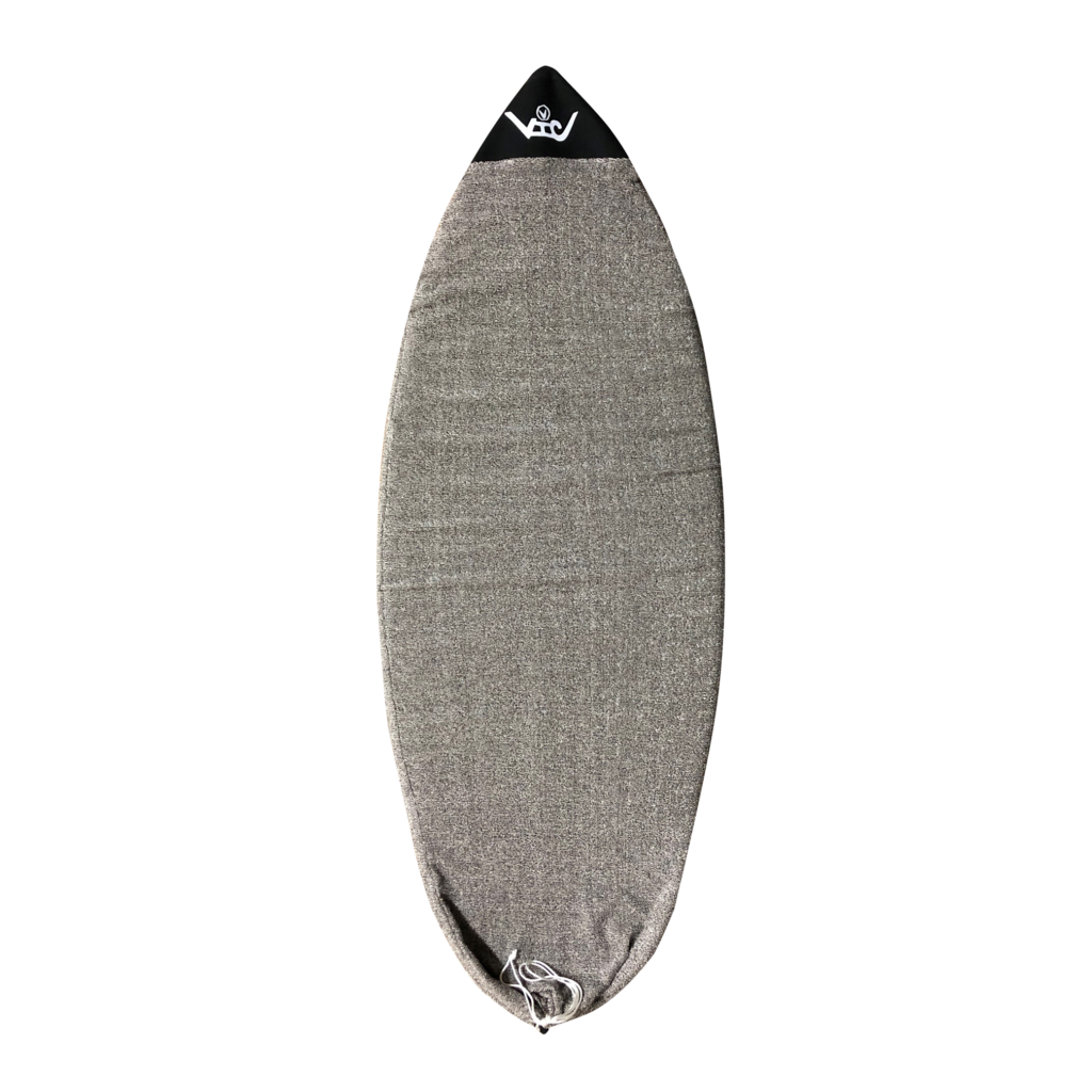 A great way to protect your board from the elements all while keeping sand and wax out of your car.