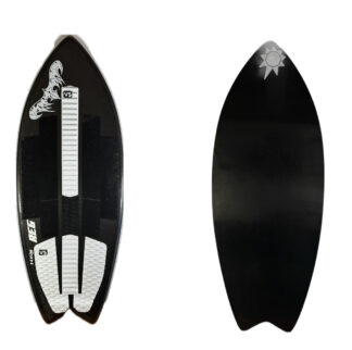 Used Poly Fishtail Shape-MS #714