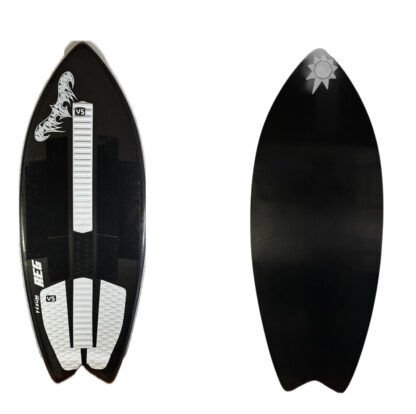 Used Poly Fishtail Shape-MS #714