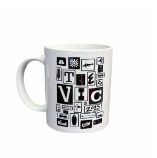 The VIC 2025-Coffee Mug