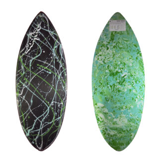 Poly Carbon M Classic Shape  #277