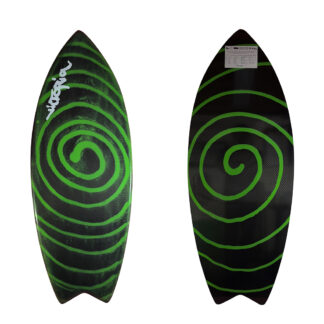 Ultra Carbon M Fishtail Shape #777