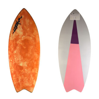 Ultra Carbon M Fishtail Shape #811