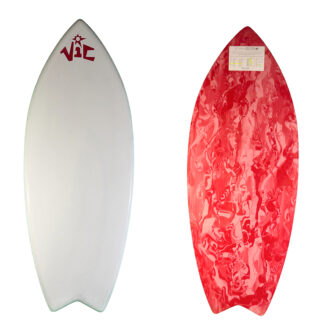 Poly Carbon S Fishtail Shape #777