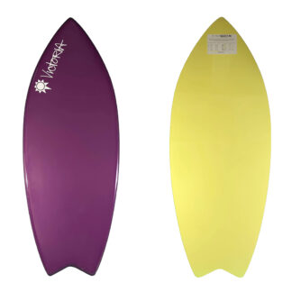 Poly Carbon L Fishtail Shape #956