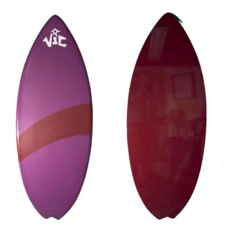 Poly Carbon L Worm Tail Shape  #411