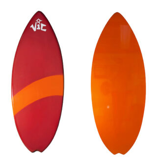 Poly Carbon L Worm Tail Shape  #410