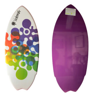 Poly L Tex Fish Shape #404