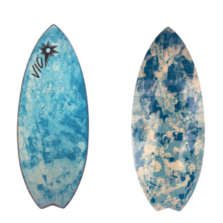 Poly Carbon S Custom Shape #886