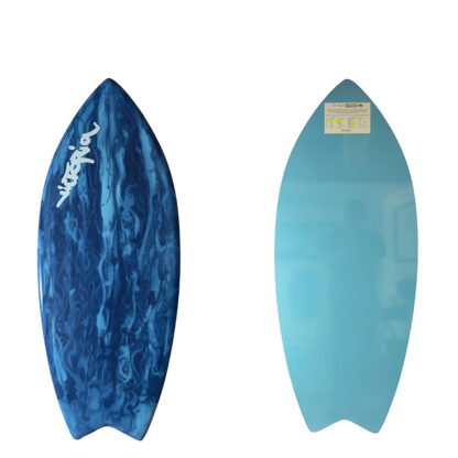 Ultra XXS Fishtail Shape #344 - Victoria Skimboards Store