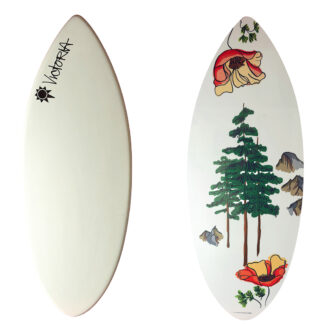 Poly Carbon XL Classic Shape  #910 (Limited Edition Art)