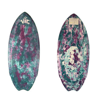 PolyCarbon M Tex Fish Shape #808