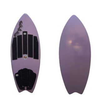 Used Poly Carbon Epoxy Fishtail Shape-MS #101