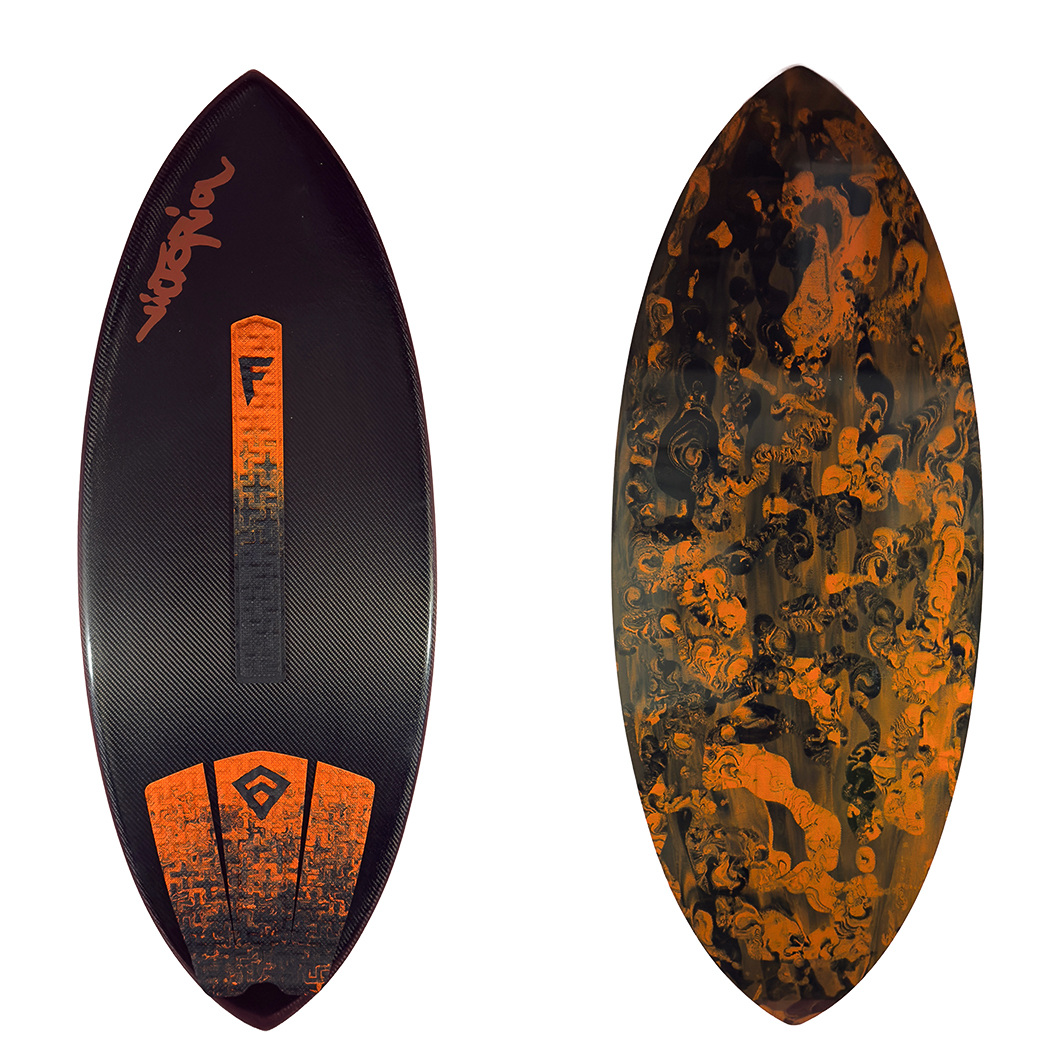 Poly Carbon ML Lift Shape With Traction #614