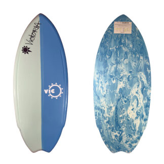 Poly Carbon S Tex Fish Shape #811