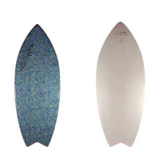 Poly XS Fishtail Shape #711