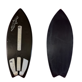 Used Carbon Fishtail - L #101