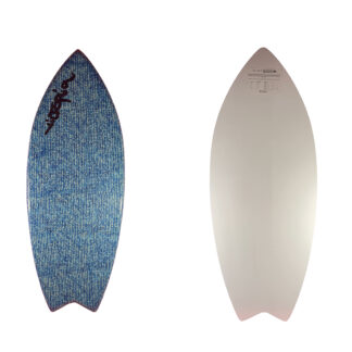 Poly XS Fishtail Shape #710
