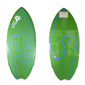 Poly L Tex Fish Shape #994