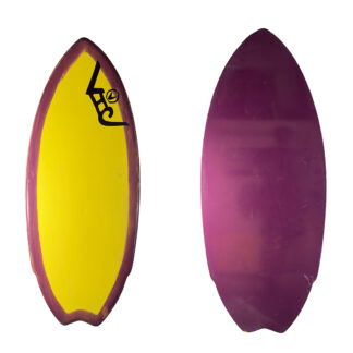 Used Poly S Tex Fish Shape #110