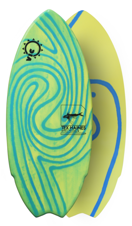 Tex Haines Pro