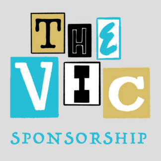 THE VIC SPONSORSHIP