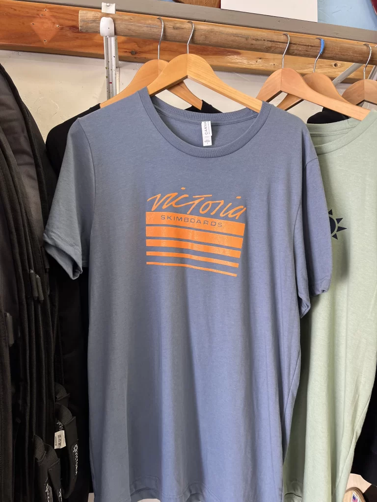 Victoria Teeshirt dark grey-blue