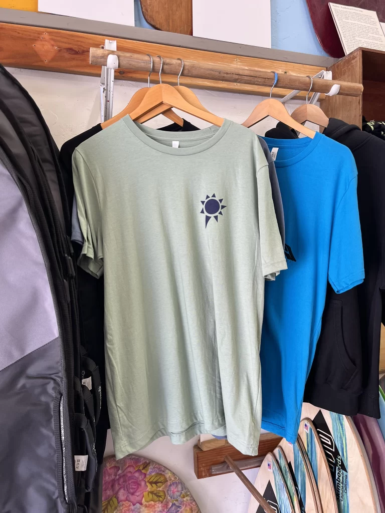 Victoria Teeshirt green
