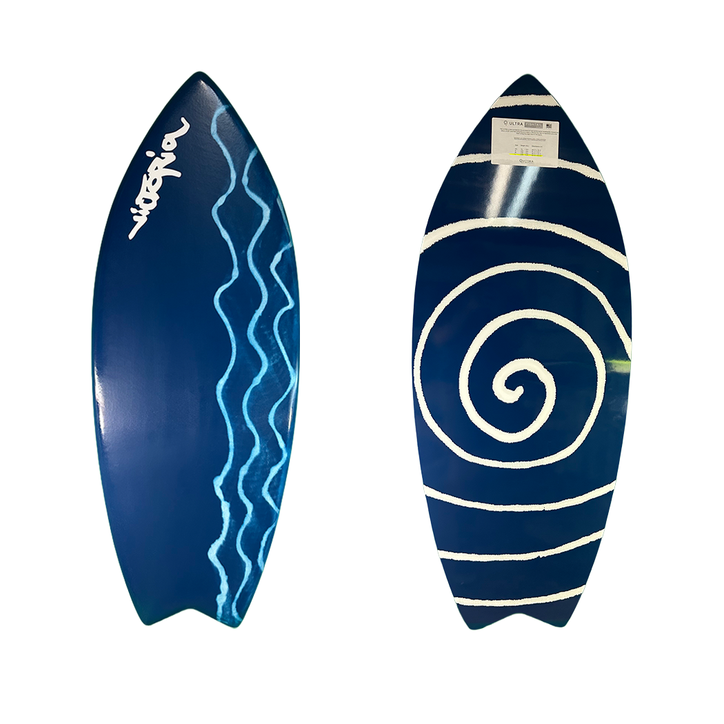 Ultra L Fishtail Shape #954