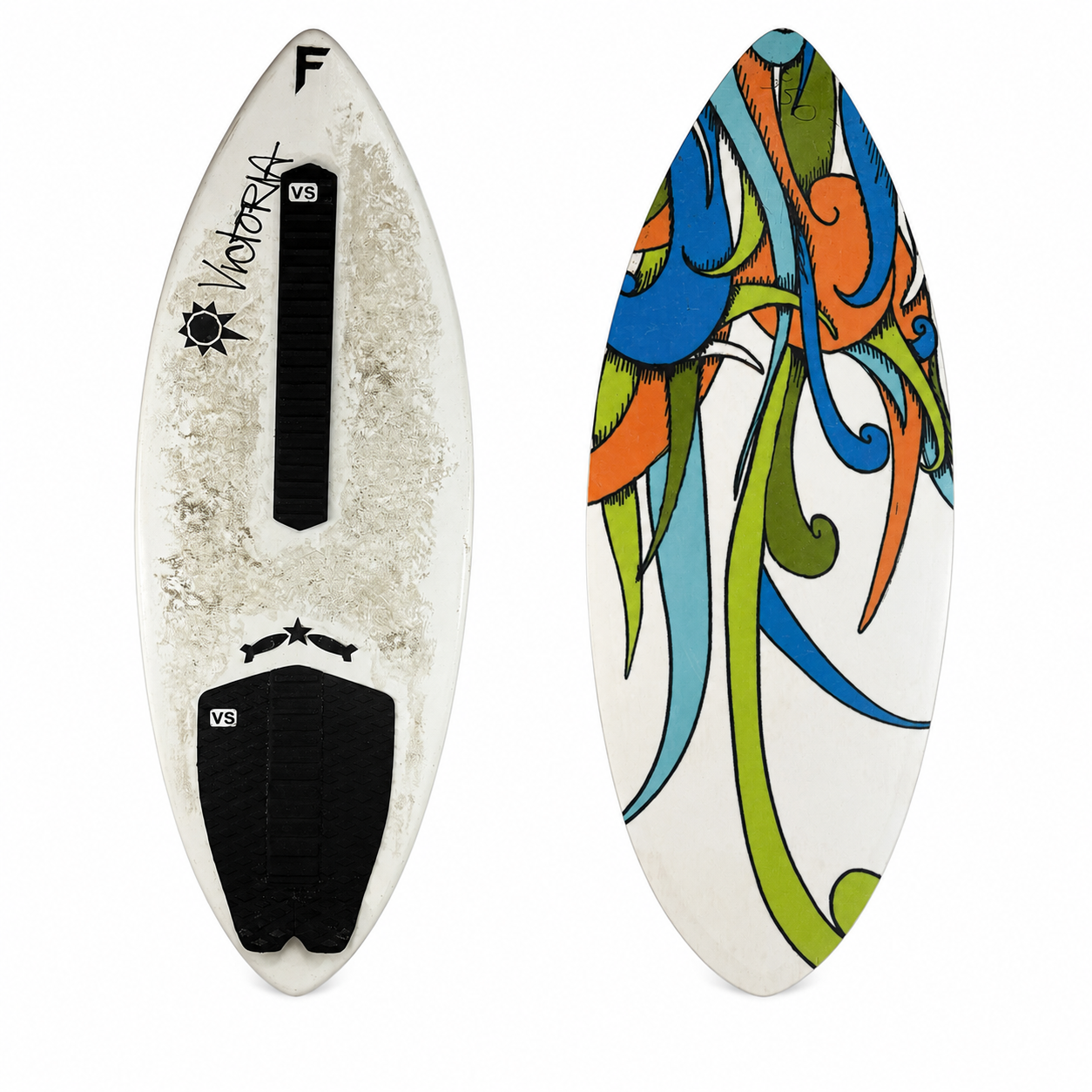 Used Poly S Classic Shape With Traction #119