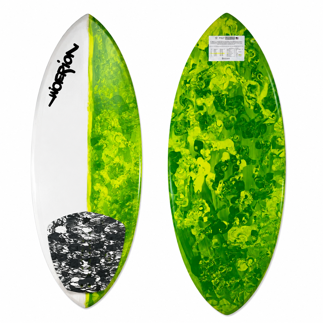 Poly Carbon ML Lift Shape #101