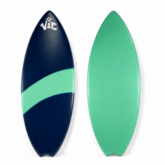 Poly Carbon M Worm Tail Shape #105