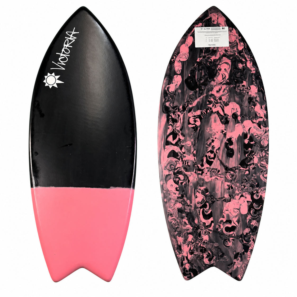 Ultra XXS Fishtail Shape #325