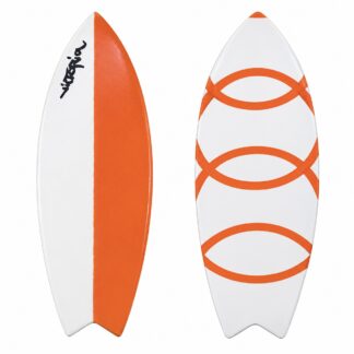 Poly Carbon M Fishtail Shape #527