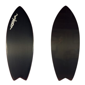 Poly Carbon MS Fishtail Shape #718