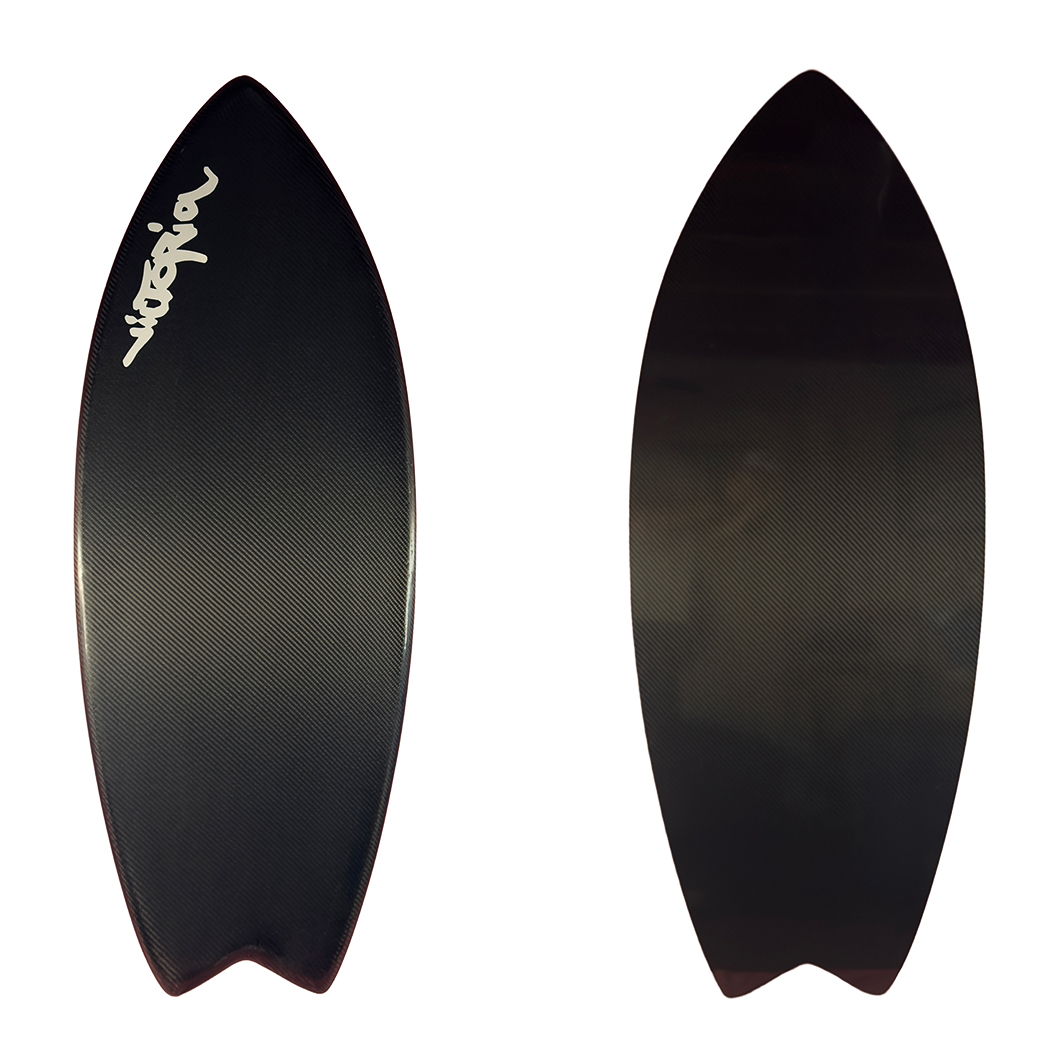 Poly Carbon MS Fishtail Shape #718