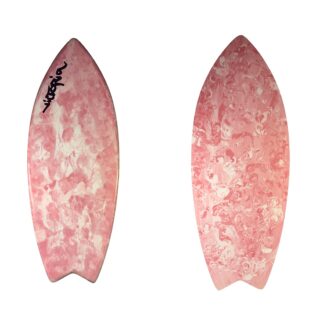 Poly Carbon M Fishtail Shape #712