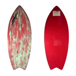 Poly Carbon M Fishtail Shape #714